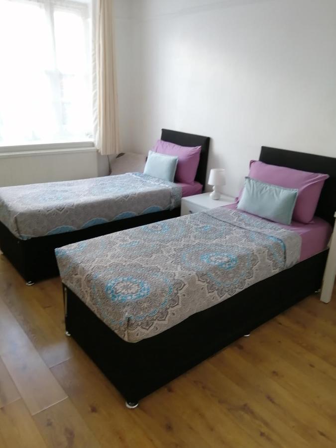 Dream Time Apartments-Aqua Suite London Luaran gambar