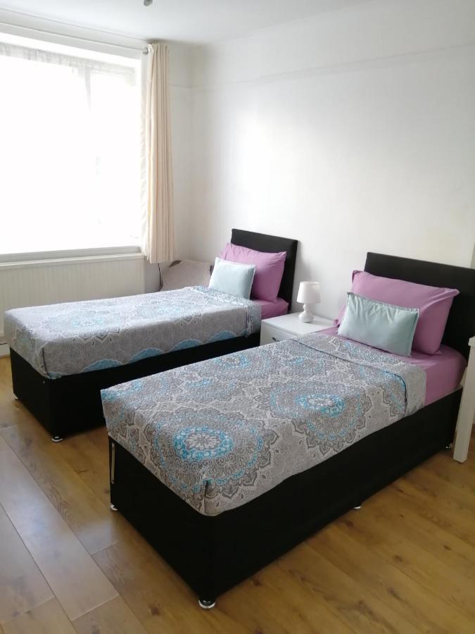 Dream Time Apartments-Aqua Suite London Luaran gambar