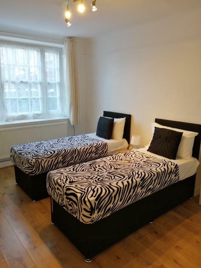 Dream Time Apartments-Aqua Suite London Luaran gambar
