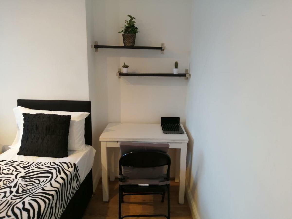 Dream Time Apartments-Aqua Suite London Luaran gambar