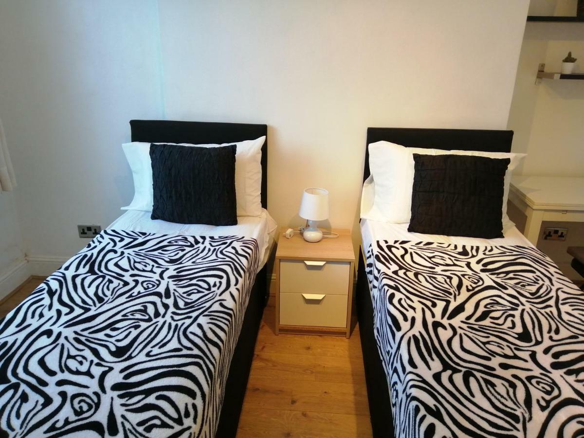 Dream Time Apartments-Aqua Suite London Luaran gambar