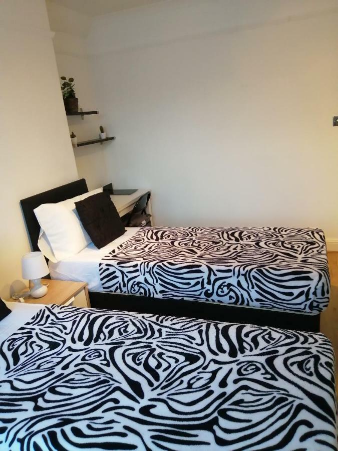 Dream Time Apartments-Aqua Suite London Luaran gambar