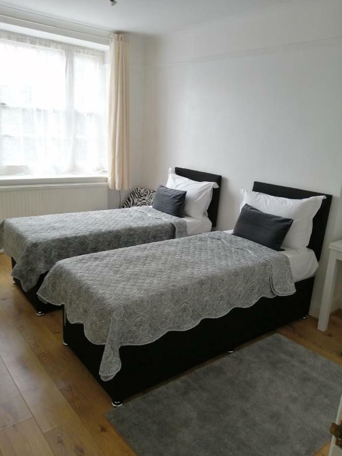 Dream Time Apartments-Aqua Suite London Luaran gambar