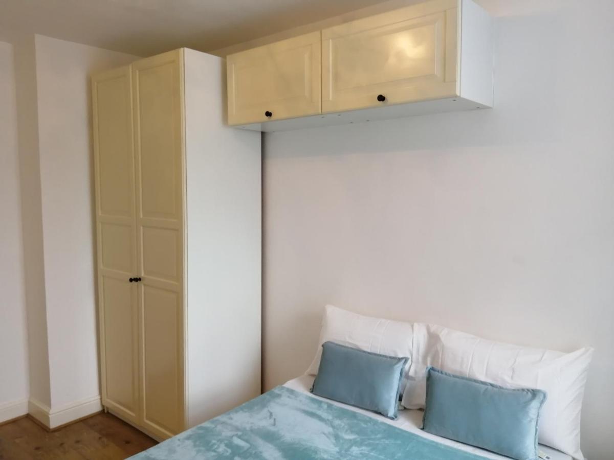 Dream Time Apartments-Aqua Suite London Luaran gambar